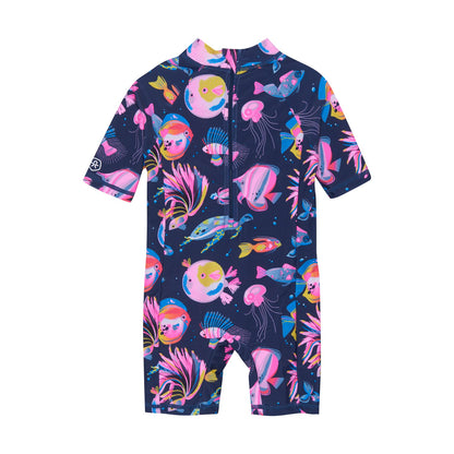 Color Kids Diva Pink Swimsuit 720085- 5380