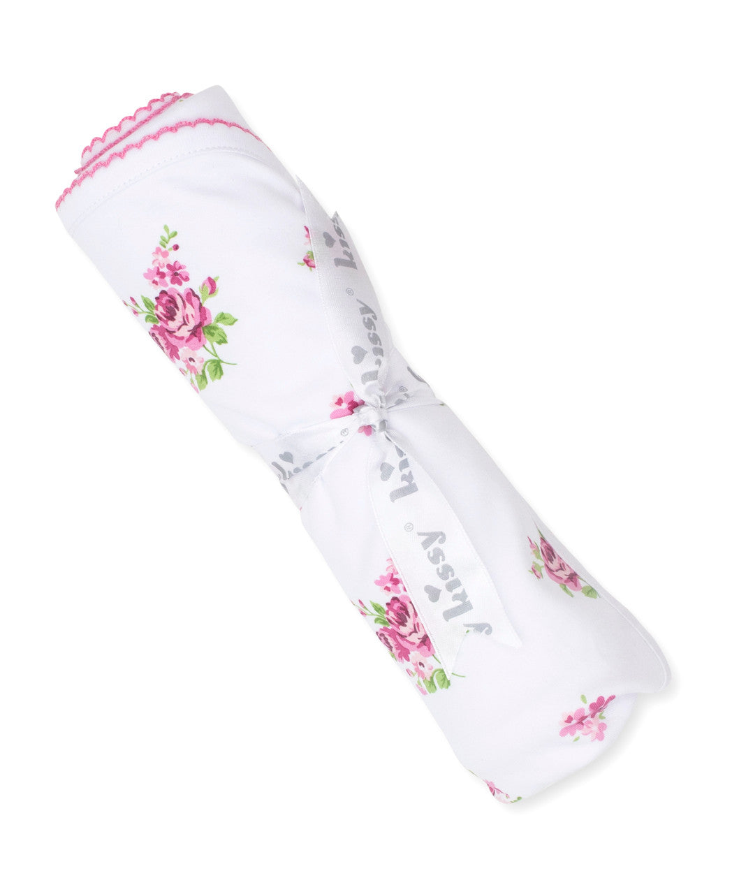 Kissy Kissy Roses Blanket (195165126624)