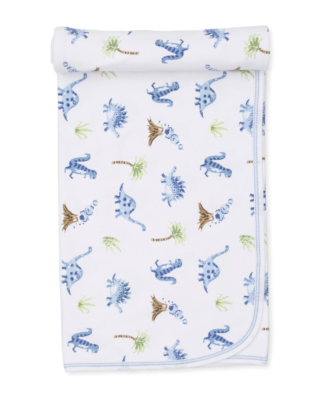 Kissy Kissy Dino Territory Blanket (195165129151)