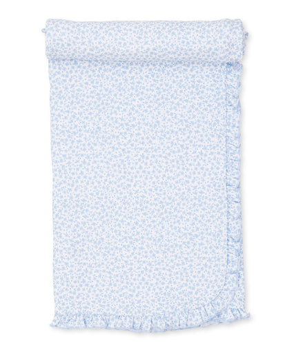 Kissy Kissy Petite Blooms Blanket (KG709541O