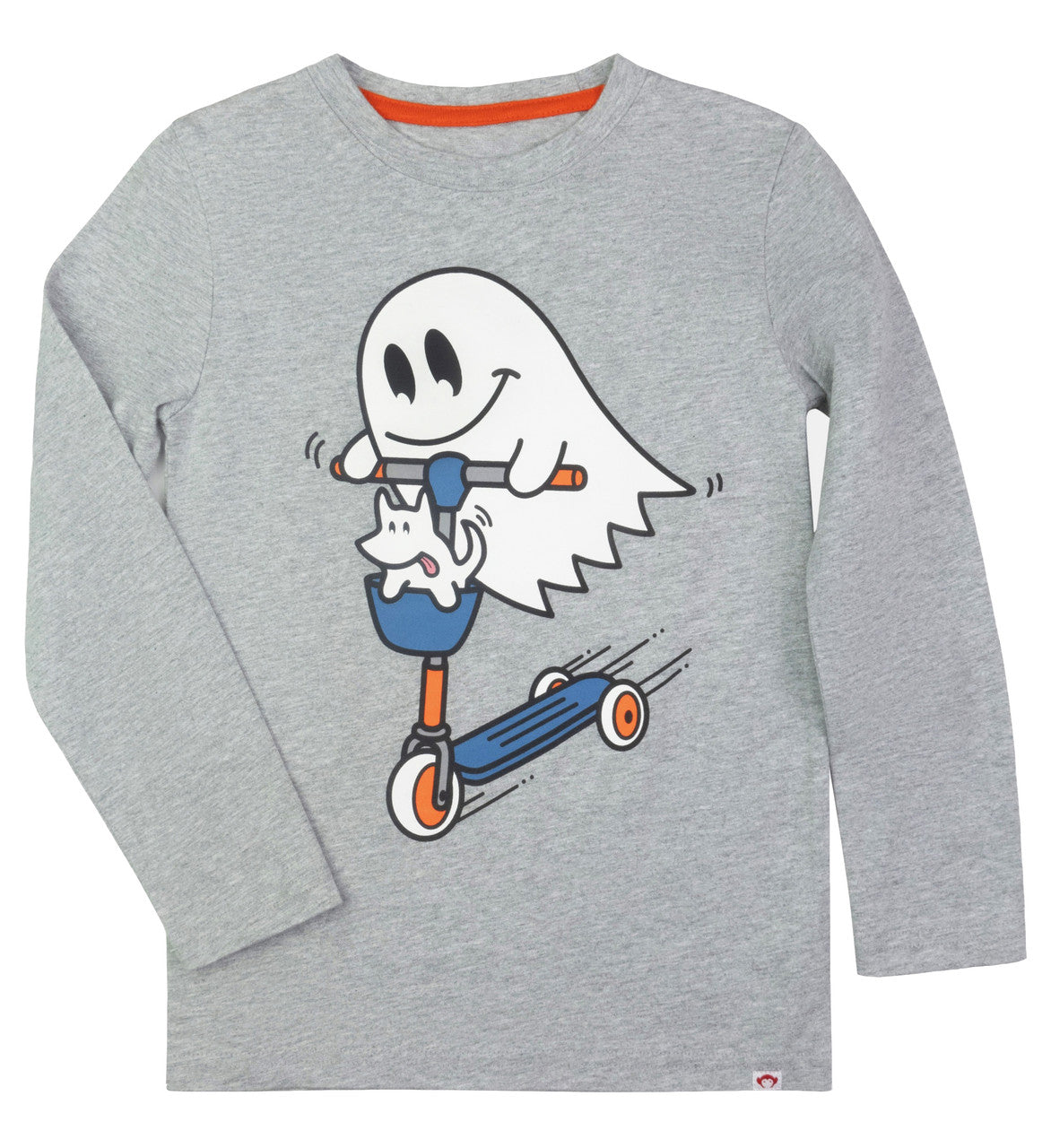 Appaman Ghost Friends Tee (C1T1)