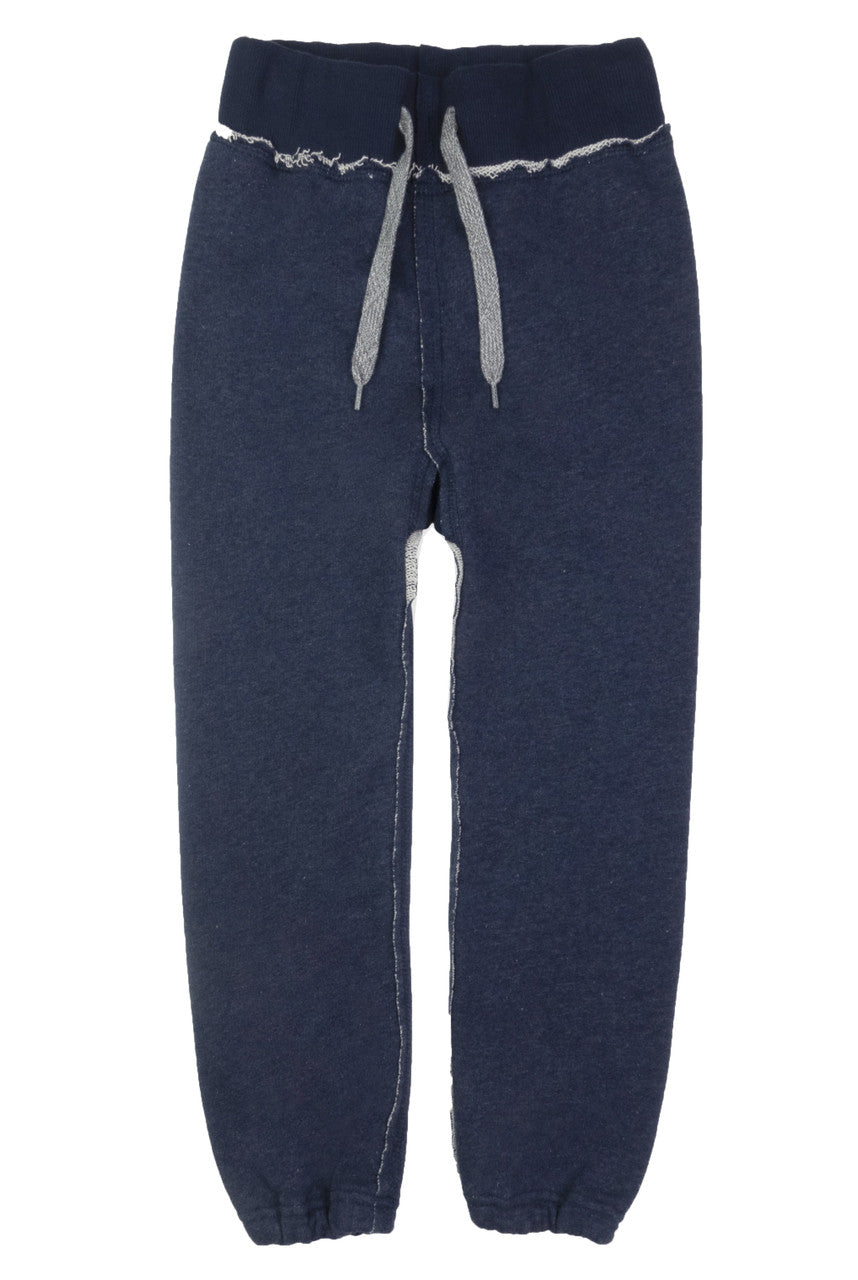 Appaman Heather Navy Gym Pants (C2GS)