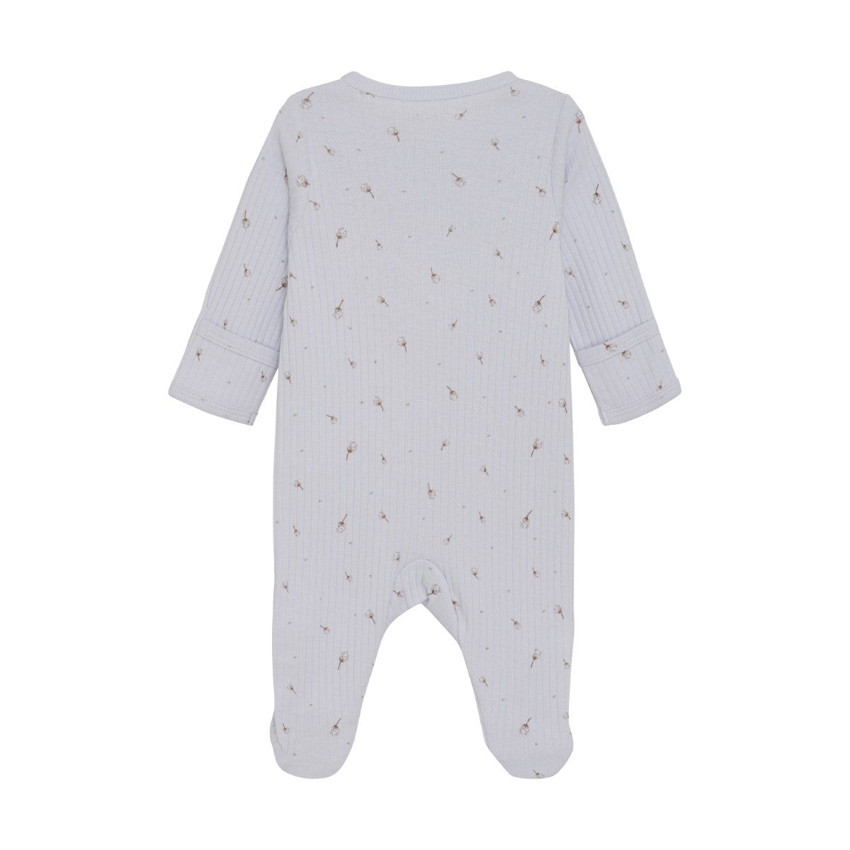 FIXONI Baby Boys Grey Dawn Footie 422639