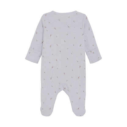 FIXONI Baby Boys Grey Dawn Footie 422639