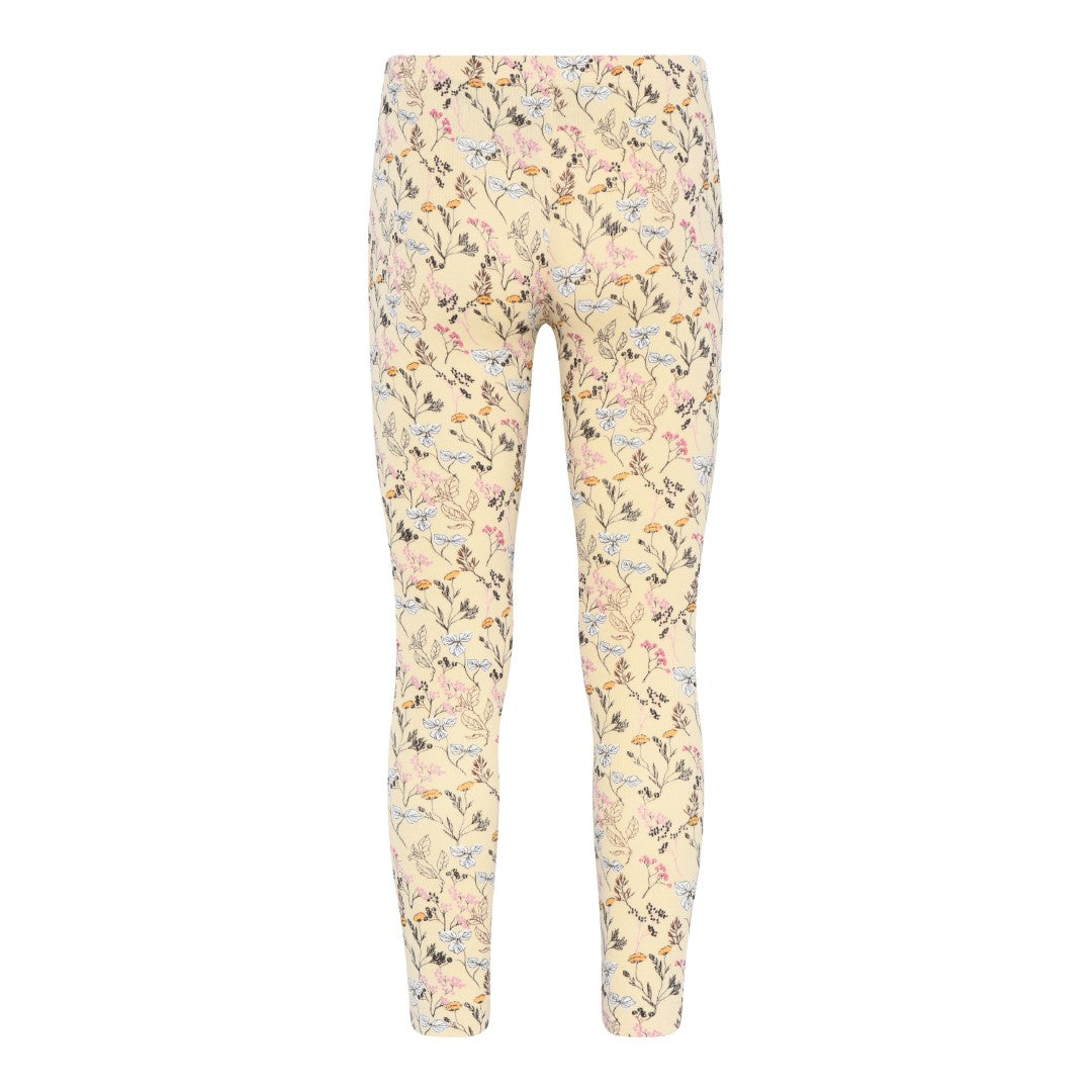 Minymo Floral Leggings 121928
