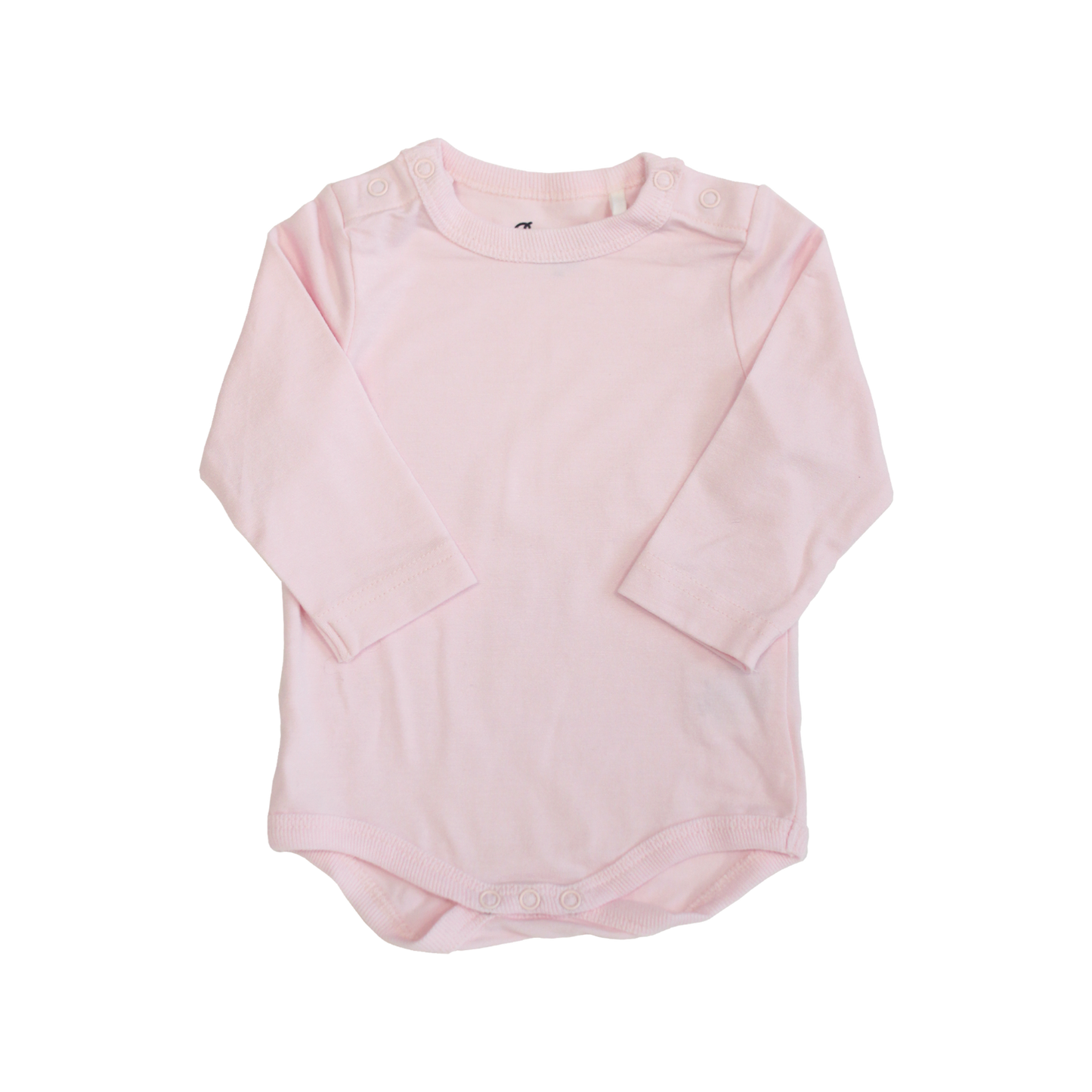 COCCOLI Modal Pink Bodysuit CM5107-60