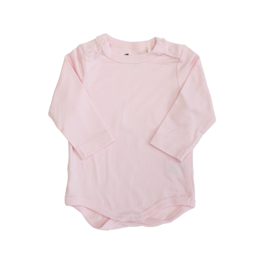 COCCOLI Modal Pink Bodysuit CM5107-60