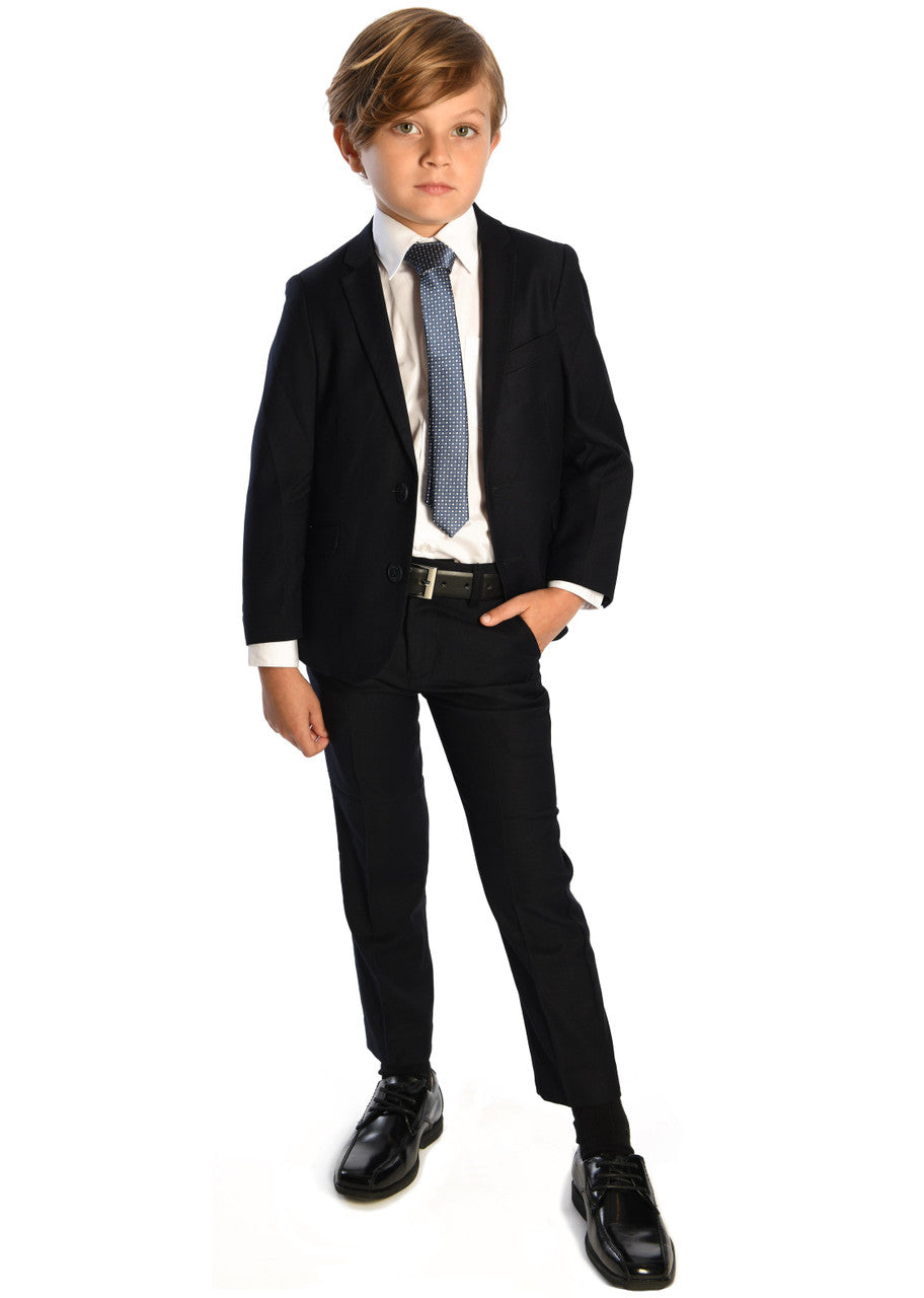 Appaman Black Mod Suit – Le Petit Kids