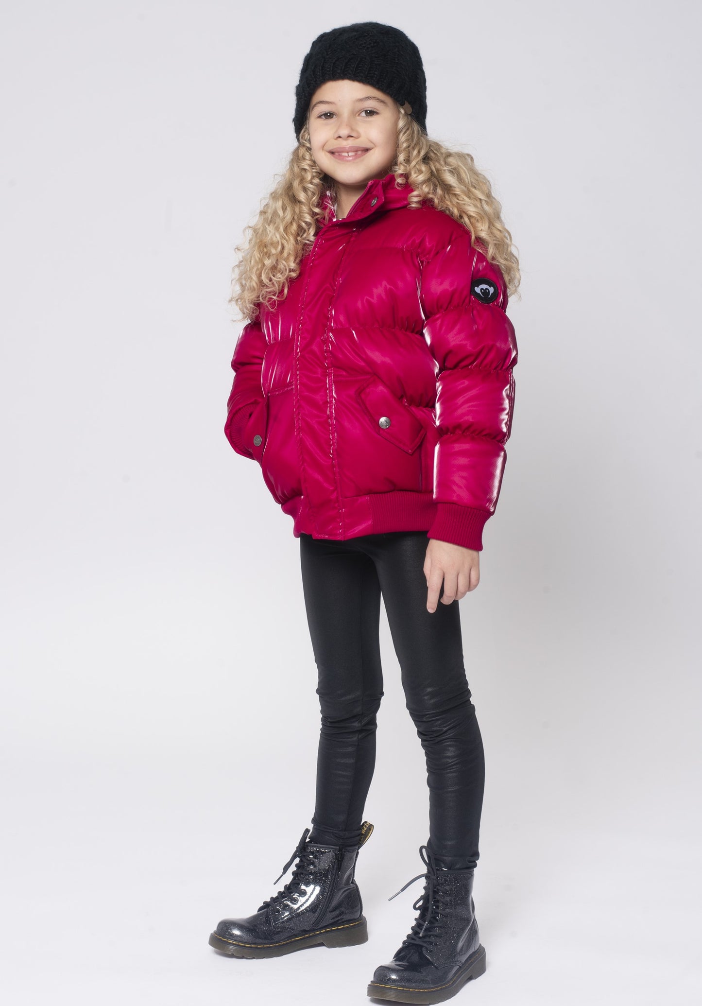 Appaman Puffy Coat E5PCG