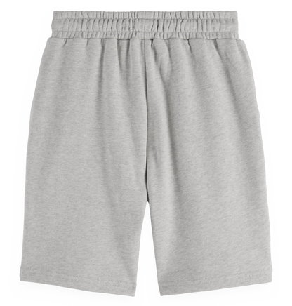 Scotch Shrunk Grey Shorts 179436