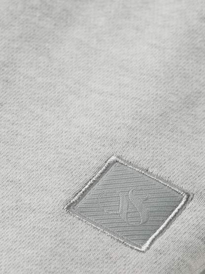 Scotch Shrunk Grey Shorts 179436