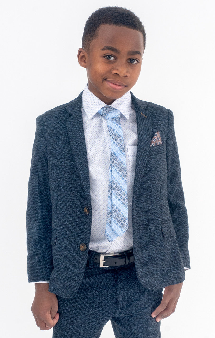 Appaman High Club Shirt A8STA2-HCL