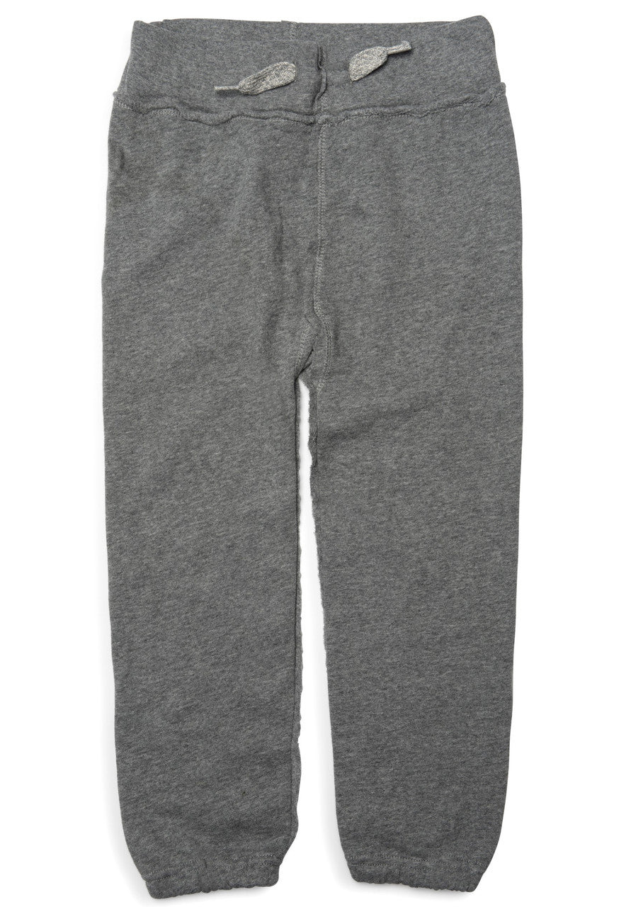 Appaman Grey Gym Sweatpants (2GS)