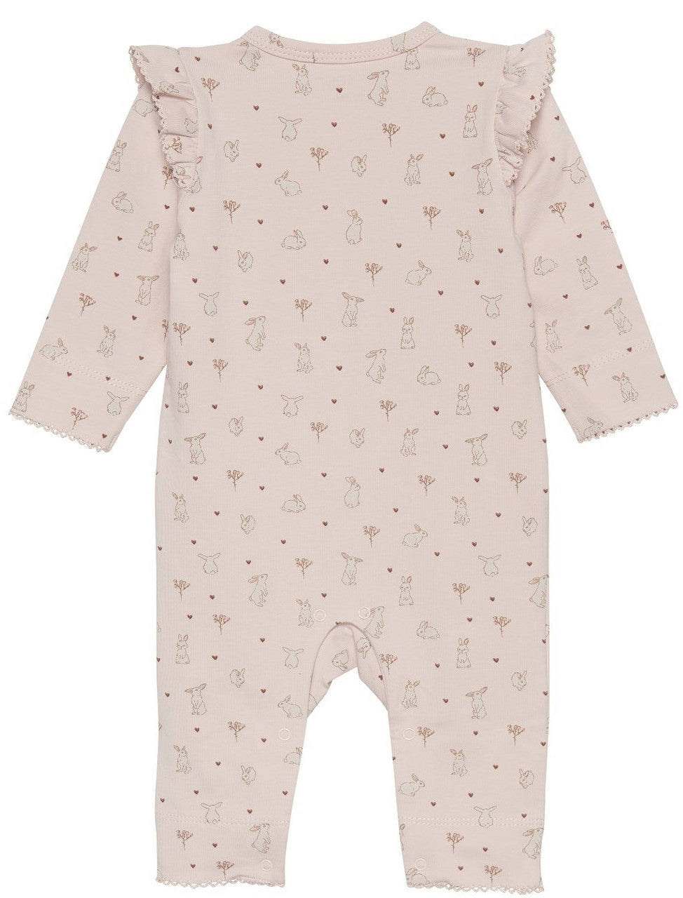 FIXONI Baby Girls Coverall 422597