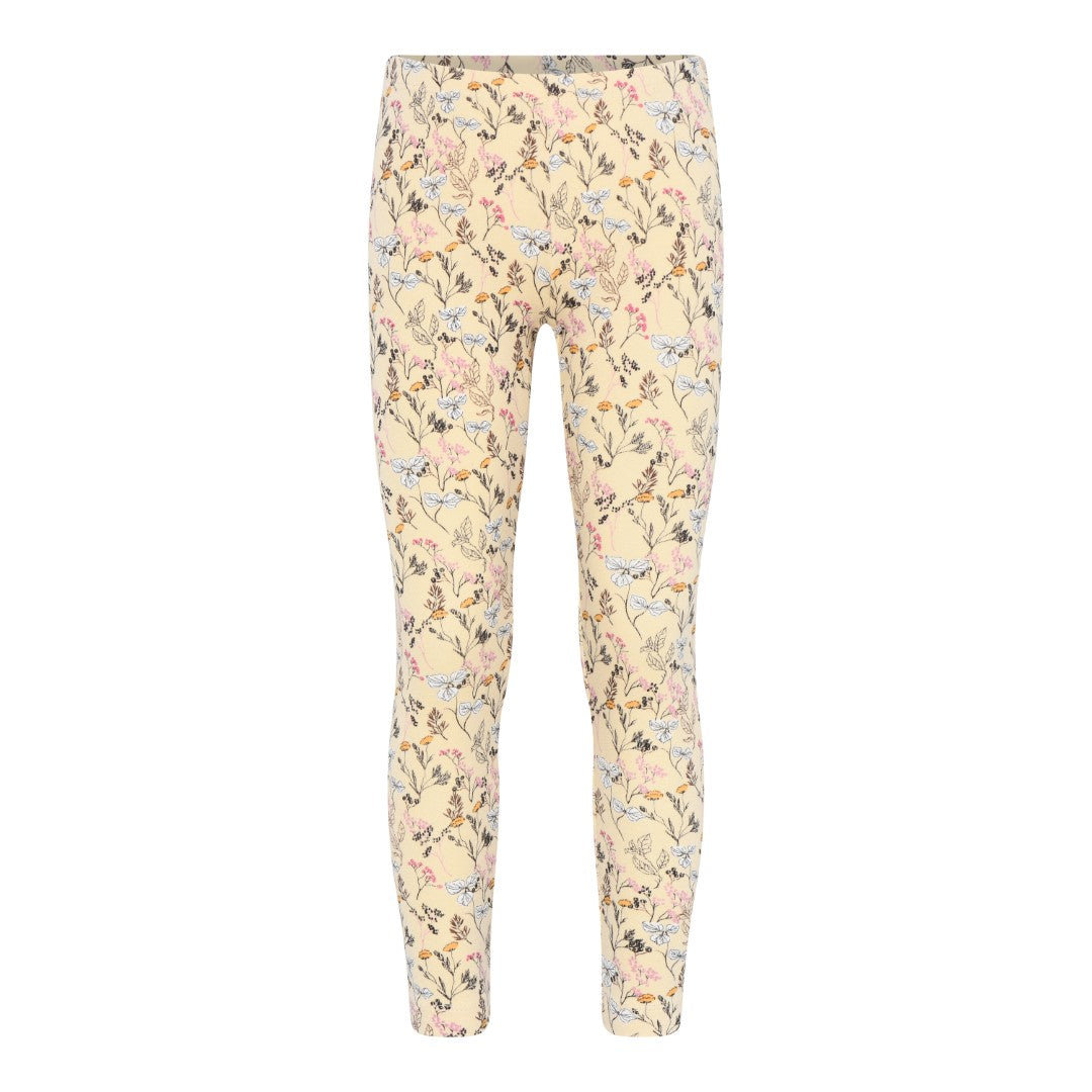 Minymo Floral Leggings 121928
