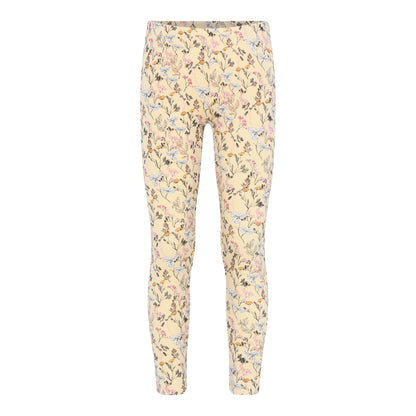 Minymo Floral Leggings 121928