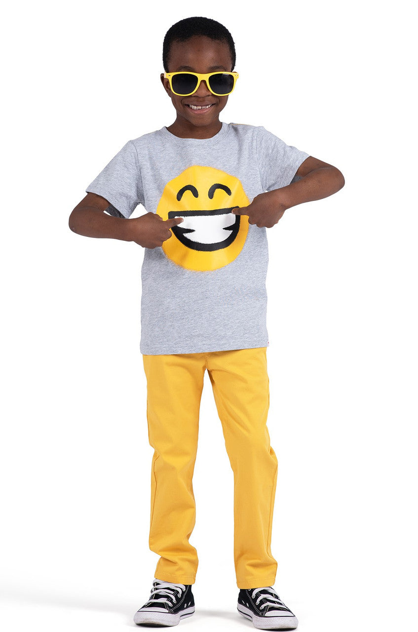 Appaman Keep Smiling Tee (D1T5)