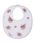 Kissy Kissy Roses Bib (195165126631)