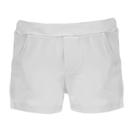 Patachou White Baby Shorts ( 1033010-blwhite)