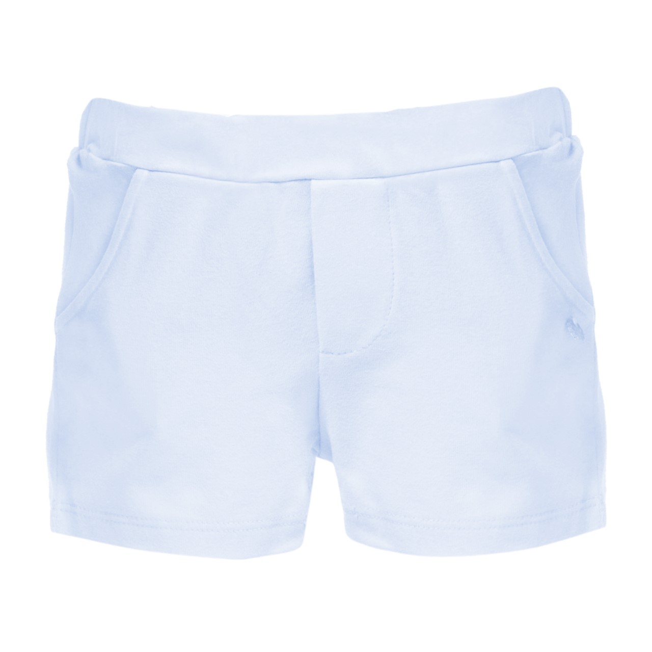 Patachou Blue Baby Shorts (1033010-blue)