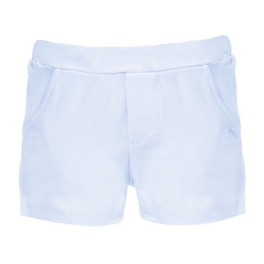 Patachou Blue Baby Shorts (1033010-blue)