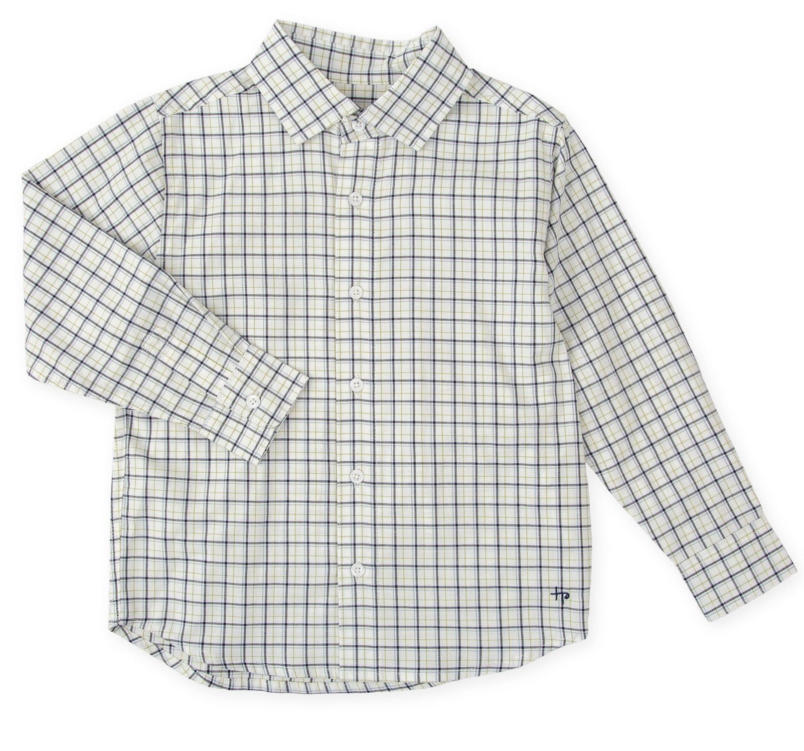Tutto Piccolo Boys Shirt 3003W25