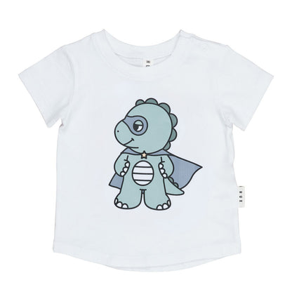 Huxbaby Dino Hero Tee HB211S23