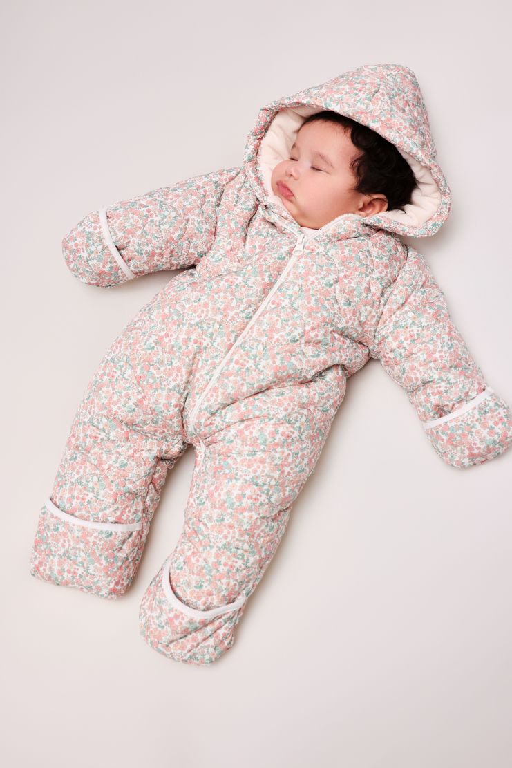 Tutto Piccolo Snowsuit 1591W25