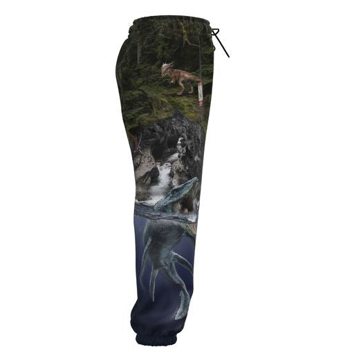 MOLO JURASSIC Am Sweatpants - Co-Exist 