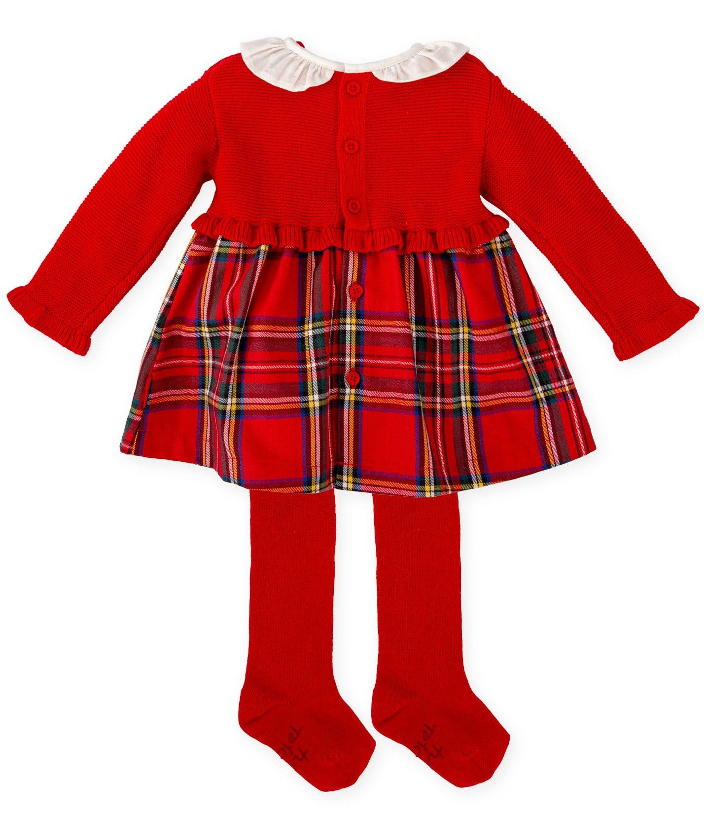 Tutto Piccolo Dress & Tights 2235W25