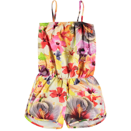 MOLO Amberly Jumpsuit - Pacific Floral 