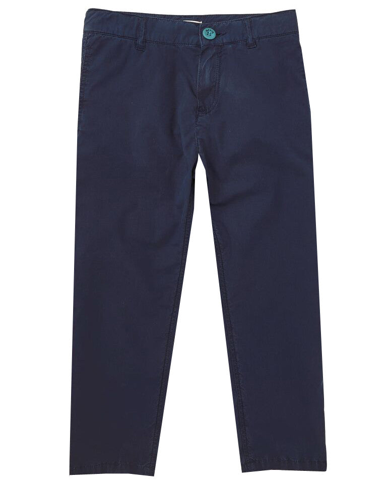 Paul Smith Junior navy pants.