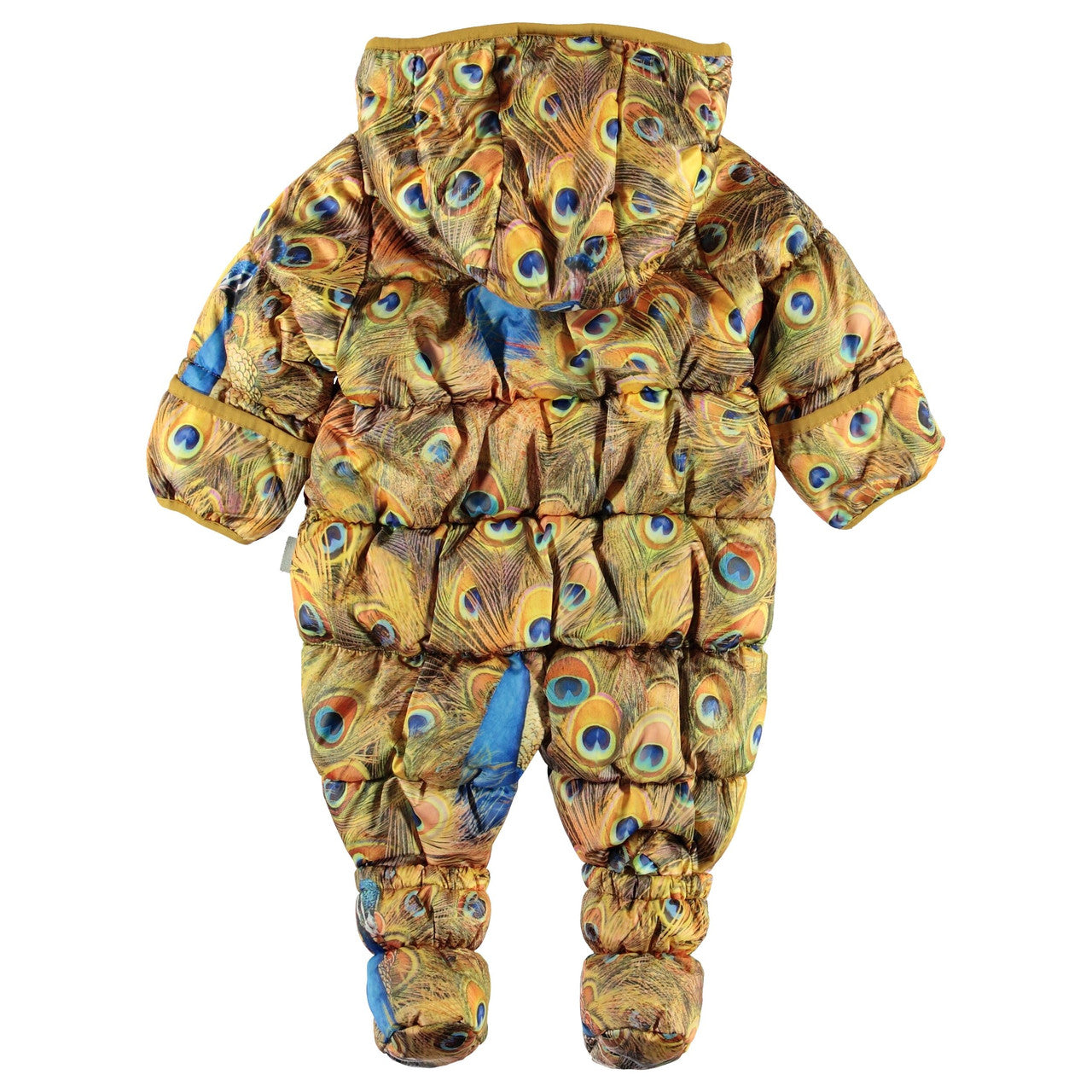 MOLO Hebe Snowsuit - Golden Peacock 