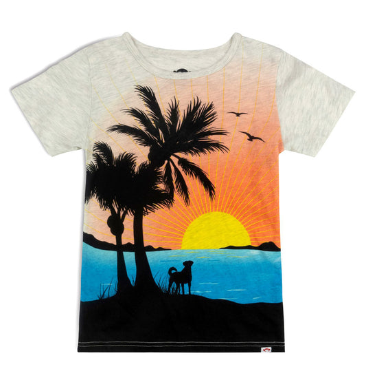 Appaman Boys Tee - Sunrise