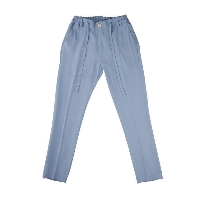 Emanuel Pris Blue Pants EPT6176