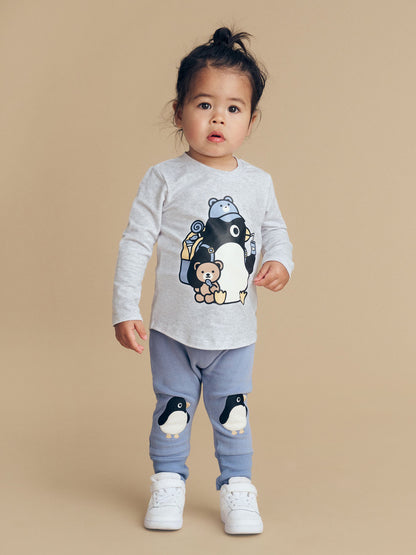 Huxbaby Percy Snack Top HB222S23