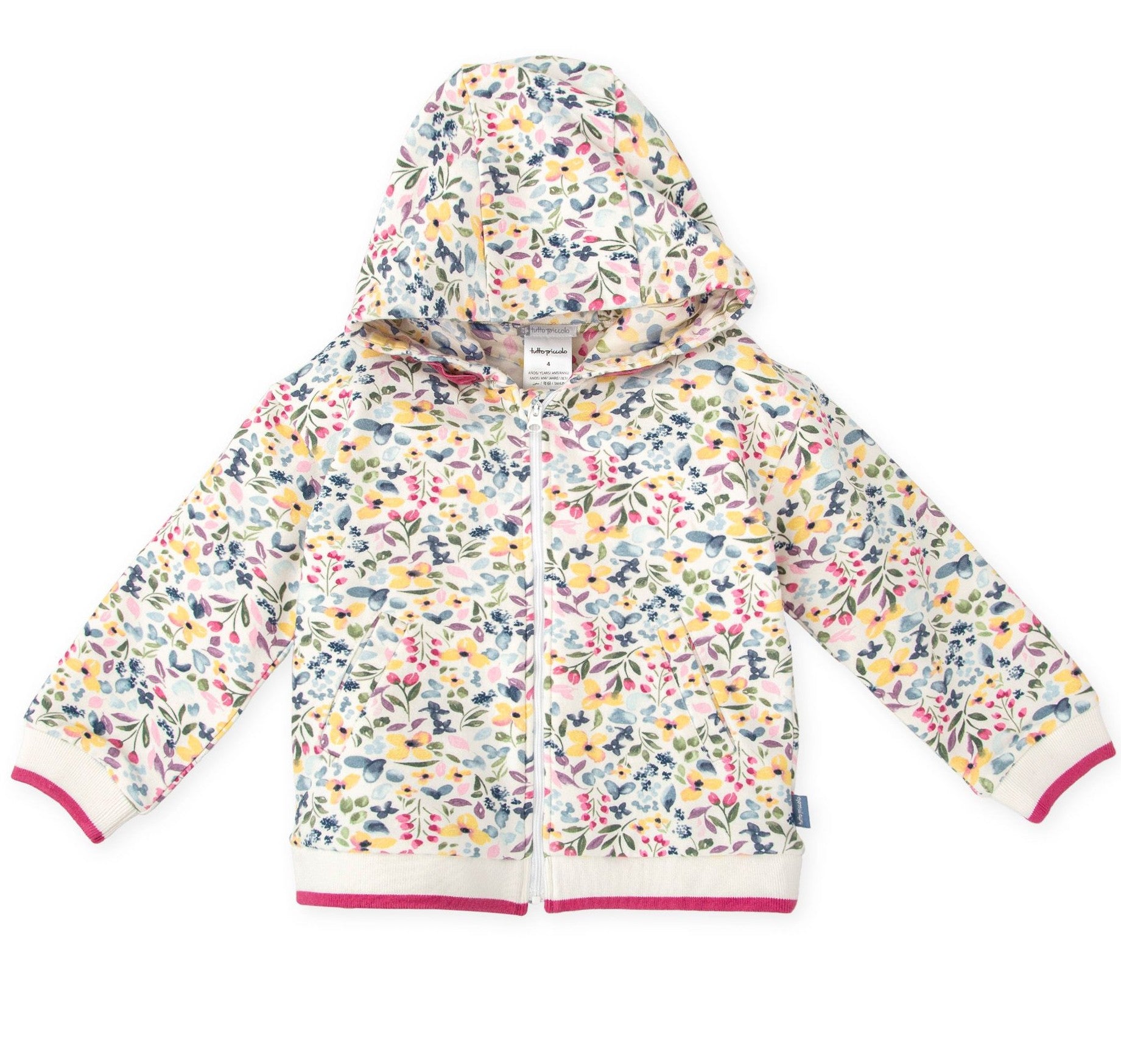 Tutto Piccolo Hoodie 3645W25