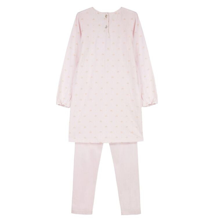 Tartine et Chocolat Pink Pajama Set TM50022 