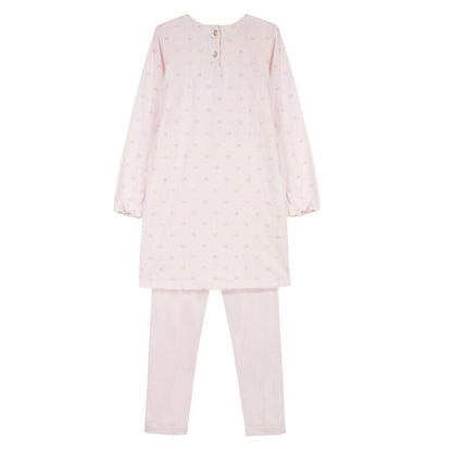 Tartine et Chocolat Pink Pajama Set TM50022 