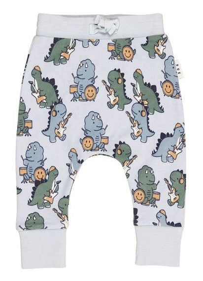 Huxbaby Dino Band Pants HB6137W24